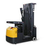 Picking Forklift Factory - New 4-Way Forward-Moving 0.5 Ton DC Motor Farm