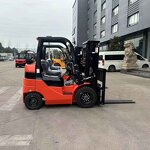 LPG Forklift Supplier - EPA New 2.5-12 Ton Forklift Trucks for Construction
