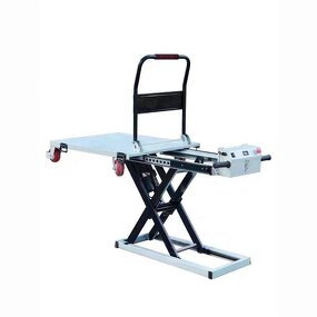 Hydraulic Lift Table Factory - Hot Selling Custom Design 150-500kg Electric Manual
