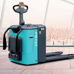 Electric Pallet Truck Factory - Direct Sales 2.5 Ton Stable Metal Casing Jack