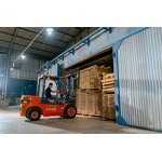 Electric Forklift Supplier - Used Lithium Ion Battery 3 Ton Loading Capacity
