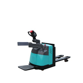 Reach Truck Supplier - Fast Delivery High Efficiency 2Ton Electric Pallet Jack