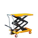 Lifting Table Manufacturer - 150-1000Kg Hand Hydraulic Table Truck