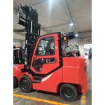 Diesel Forklift Supplier - Strong and Reliable 3 Ton 1.5-3 Tons Forklift Truck