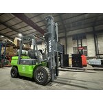 LPG Forklift Factory - Factory Supply 2.5-4 Ton Comfort Experience LPG Gasoline