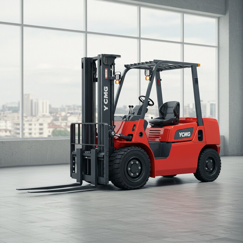 Electric Forklift Supplier - Free Shipping CE Lithium Battery 1.5-3 Ton