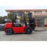 Gasoline Forklift Supplier - Euro 5 Japan Engine 2-3 Ton for Building Material