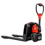 Electric Pallet Jack Manufacturer - Energy-Saving 1.5-2Ton Electric Lift Pallet Forklift