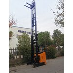 Electric Forklift Manufacturer - Direct Sale Chinese Brand Rechargeable 2Ton