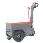 Electric Tractor Supplier - High-quality CE Certified 1-10ton Walking Electric Cart