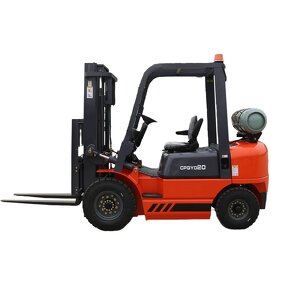 Gasoline Forklift Supplier - Euro 5 Japan Engine 2-3 Ton for Building Material