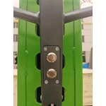 Pallet Stacker Factory - 500KG/1000KG Portable Electric Walking Stacker