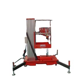 Lift Table Manufacturer - New Design Affordable Mobile Electric Aluminum Alloy