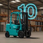 Electric Forklift Factory - CE Certified 1.5-3 Ton Free Shipping Lithium Battery