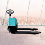 Electric Pallet Jack Manufacturer - Powered Hydraulic 1500-2000kg Capacity Full Electric