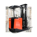 Electric Stacker Manufacturer - 1.5 T Lithium Battery Front Stacking Forklift