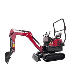 Mini Excavators Factory - China High Standard Affordable Compact 1-2Ton for Sale