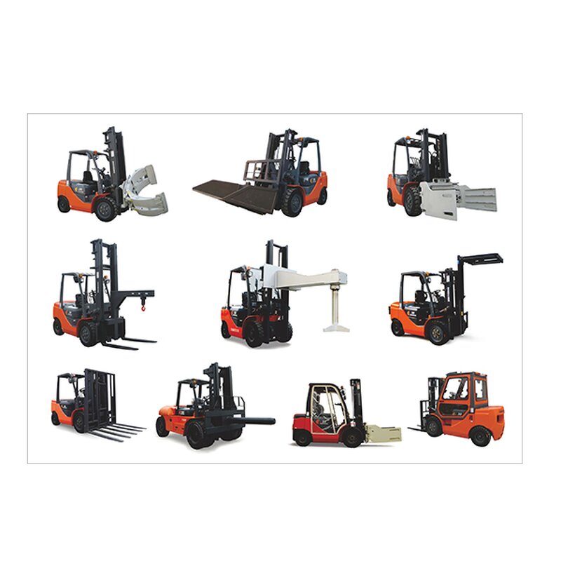 Forklift Equipment Manufacturer - All Kinds Modification High Quality Low Price