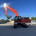 Crawler Excavator Manufacturer - 25 Ton Large with Imported Engine High Efficiency
