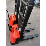 Pallet Lifter Supplier - Good Selling Pallet Electric Forklift Truck 1.5-2Ton