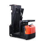 Picking Forklift Factory - New 4-Way Forward-Moving 0.5 Ton DC Motor Farm