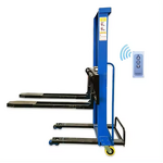 Electric Stacker Factory - 500-1000kg Self Loading Lifting Cargo Transport 1ton
