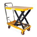 Scissor Lift Table Factory - 150-1000kg Hydraulic Car Lift Platform High Quality