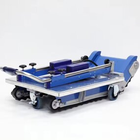 Electric Stair Climber Manufacturer - Powered 140kg Load Lithium Battery Motorized