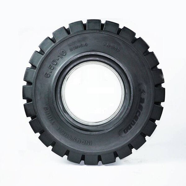 Forklift Tires Supplier - Decent Price Affordable Inflatable and Solid Tires