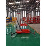 Lift Table Manufacturer - New Design Affordable Mobile Electric Aluminum Alloy