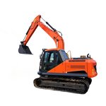 Crawler Excavator Factory - 15 Ton Steel Track Cummins Engine KYB Hydraulic Motor