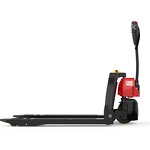 Hydraulic Forklift Factory - 2-5 Tons 90mm Fork Height Hand Push Trailer