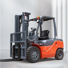 Used Diesel Forklift Manufacturer - Good Performance 2.5-3 Ton TOYOTA for Sale