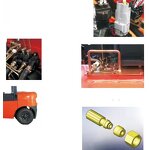 All Terrain Forklift Manufacturer - New 4x4 Diesel 3.5-5 Ton Two Stage Mast