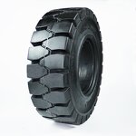 Forklift Tyre Manufacturer - Long Use Life Solid Tires for Forklift Truck