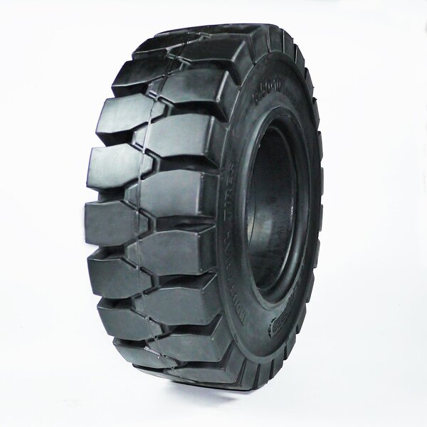 Forklift Tyre Manufacturer - Long Use Life Solid Tires for Forklift Truck