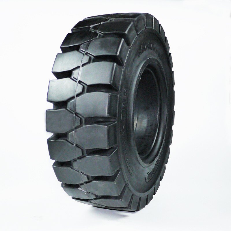 Forklift Tyre Manufacturer - Long Use Life Solid Tires for Forklift Truck