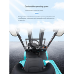 Mini Excavator Manufacturer - China Factory Strong Power 0.8-1Ton CE Approve