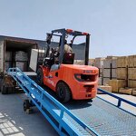 Diesel Forklift Supplier - CE EPA Euro 5 3.5 Ton 4WD Rough Terrain Forklift