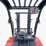 Diesel Forklift Factory - China Manufactured HELI 3 Ton New Optional Mast Height
