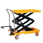 Hydraulic Lift Table Supplier - 150-1000kg Car Scissor Lift Platform New Forklift