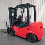 LPG Forklift Manufacturer - 2T 2.5T with Nissan Engine Cheap HELI Brand