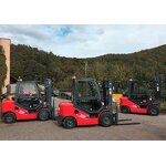 LPG Forklift Manufacturer - 2T 2.5T with Nissan Engine Cheap HELI Brand