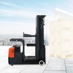 Picking Forklift Factory - New 4-Way Forward-Moving 0.5 Ton DC Motor Farm
