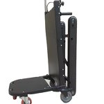 Stair Climbing Machine Manufacturer - Crawler with DC Motor for Farm Construction