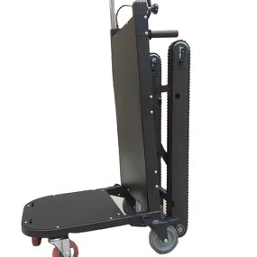 Stair Climbing Machine Manufacturer - Crawler with DC Motor for Farm Construction