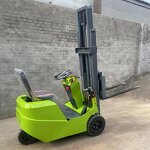 Narrow Aisle Forklift Factory - New Cheap 0.5-1 Ton 3 Wheels Small Size Mini Electric