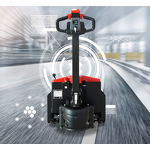 Hydraulic Forklift Factory - 2-5 Tons 90mm Fork Height Hand Push Trailer