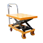 Lift Table Manufacturer - 2024 Convenient Custom Design Manual Hydraulic Lift Car
