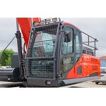 Crawler Excavator Factory - 26Ton Hydraulic Eaton Engine Motor 1 Year Warranty